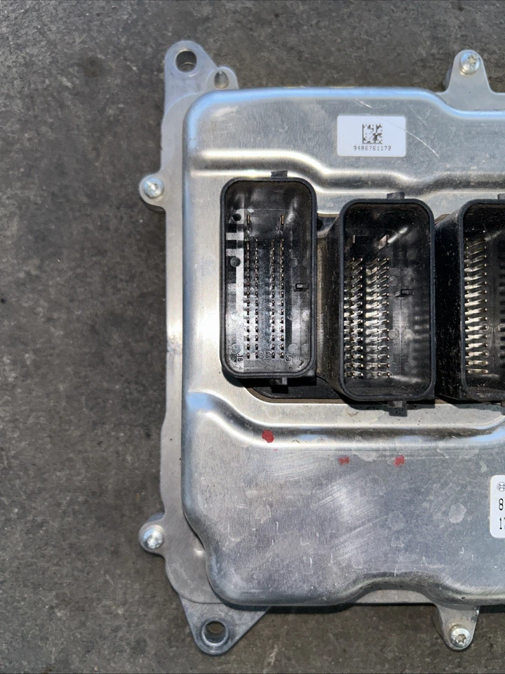 2012-2016 BMW 328i F30 ECM PCM Module 863959401 N26 - Image 2 of 4