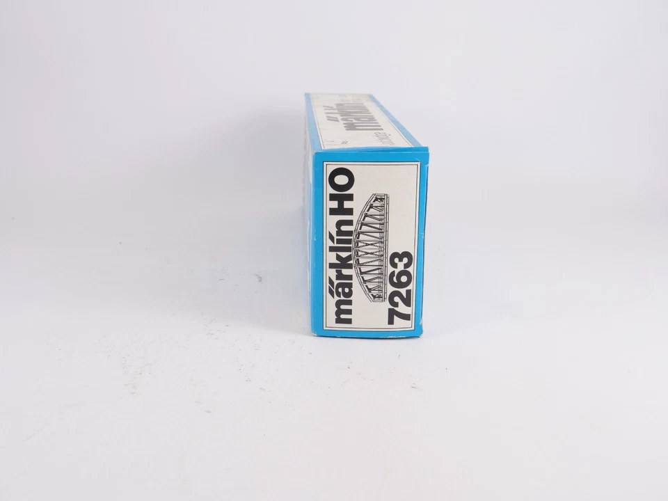 Märklin n° 7263 élément de pont HO jamais utilisé - Photo 3/4