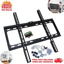 TV WALL MOUNT Fixed Full Motion BRACKET VESA 14 22 32 40 42 50 55 60 65 70 75 80