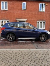 BMW x1 66 plate