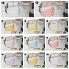 3D Geometric Pattern Colorful Quilt Cover Duvet Cover Comforter set