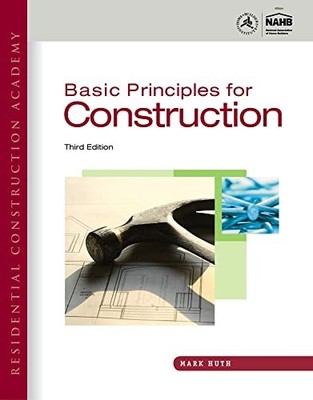 Residential Construction Academy: Basic ..., Huth, Mark