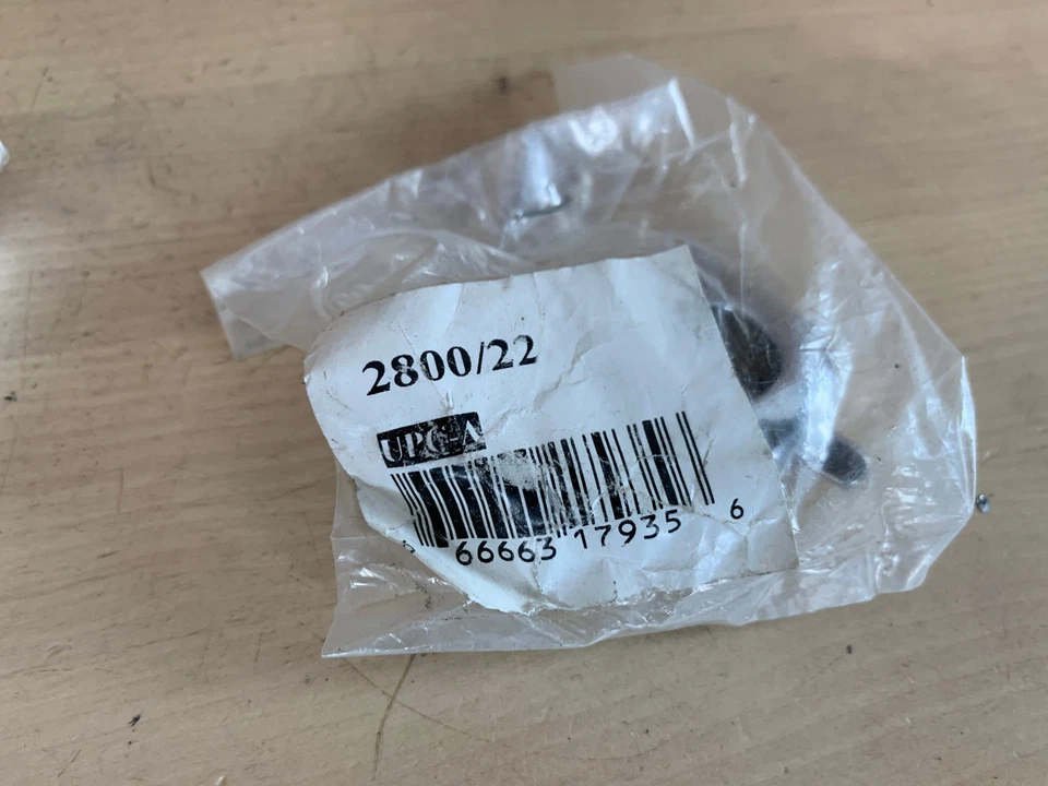 PREMIER 2800/22 Elite Rack Tom Bracket Mount MEMORY LOCK Stop Collar Part New - Image 2 of 3