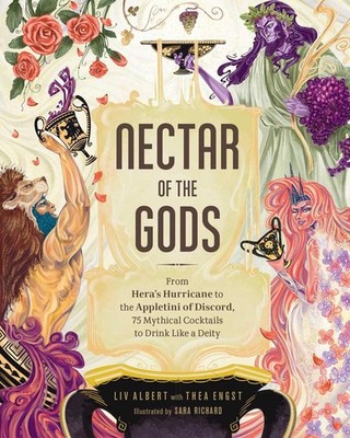 Nectar of the Gods | Liv Albert, Thea Engst | englisch