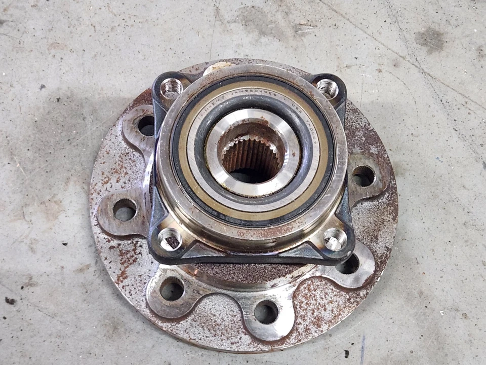 94-99 Dodge Ram 2500 FRONT WHEEL BEARING and HUB Assembly NOS Mopar 52008207 - Image 3 of 4