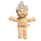 Cabbage Patch Kids Doll 1995 Mattel First Edition Vintage Blue Eyes 24cm