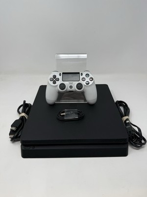 Sony PlayStation 4 Slim 500GB Console Bundle NEW THERMAL PASTE (Firmware 10.50)