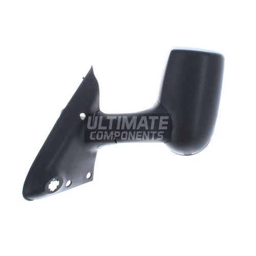 Ford Transit Mk6 Van 2000-2006 Manual Long Arm Wing Door Mirror Passengers Side
