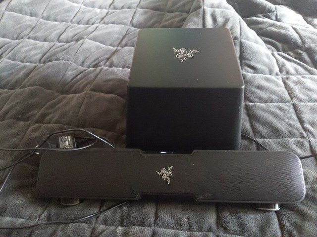 razer leviathan ebay