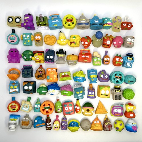 Lot of 20-100 The Grossery Gang Action Figure Pack-Series 1,2,3,4,5 - Best Gift - 第 4/28 張圖片