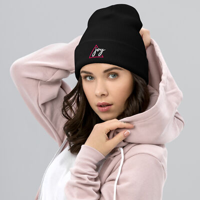 Unisex Knit Beanie Hat Acrylic Winter Pull On Closure Knit Cap