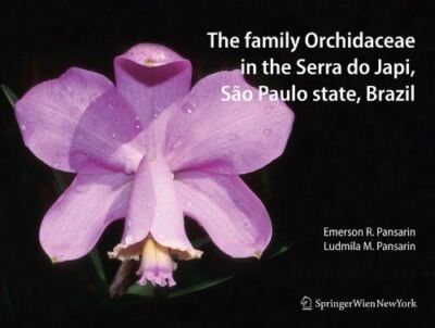 The Family Orchidaceae in the Serra do Japi, São Paulo state