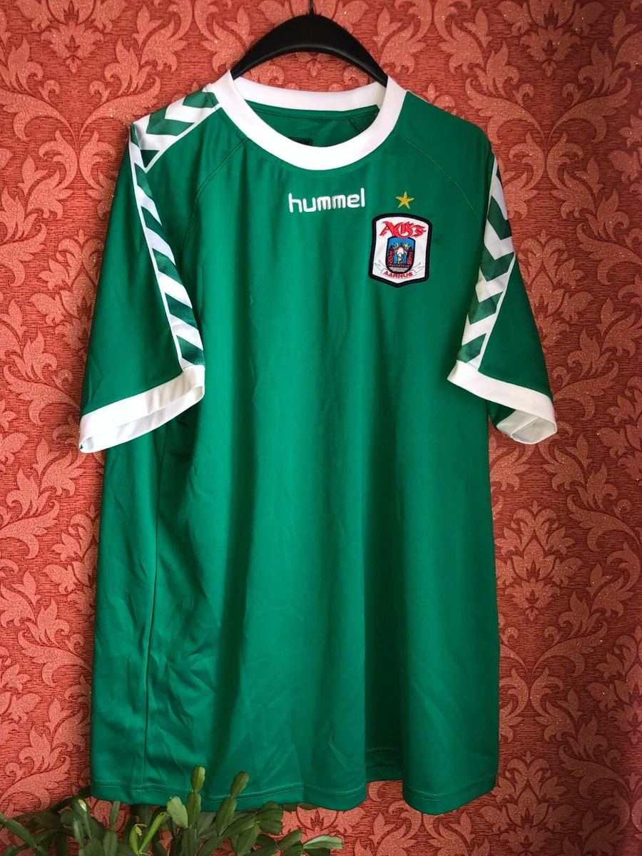 Maillot Hummel AGF Aarhus (Danemark) Adulte XS