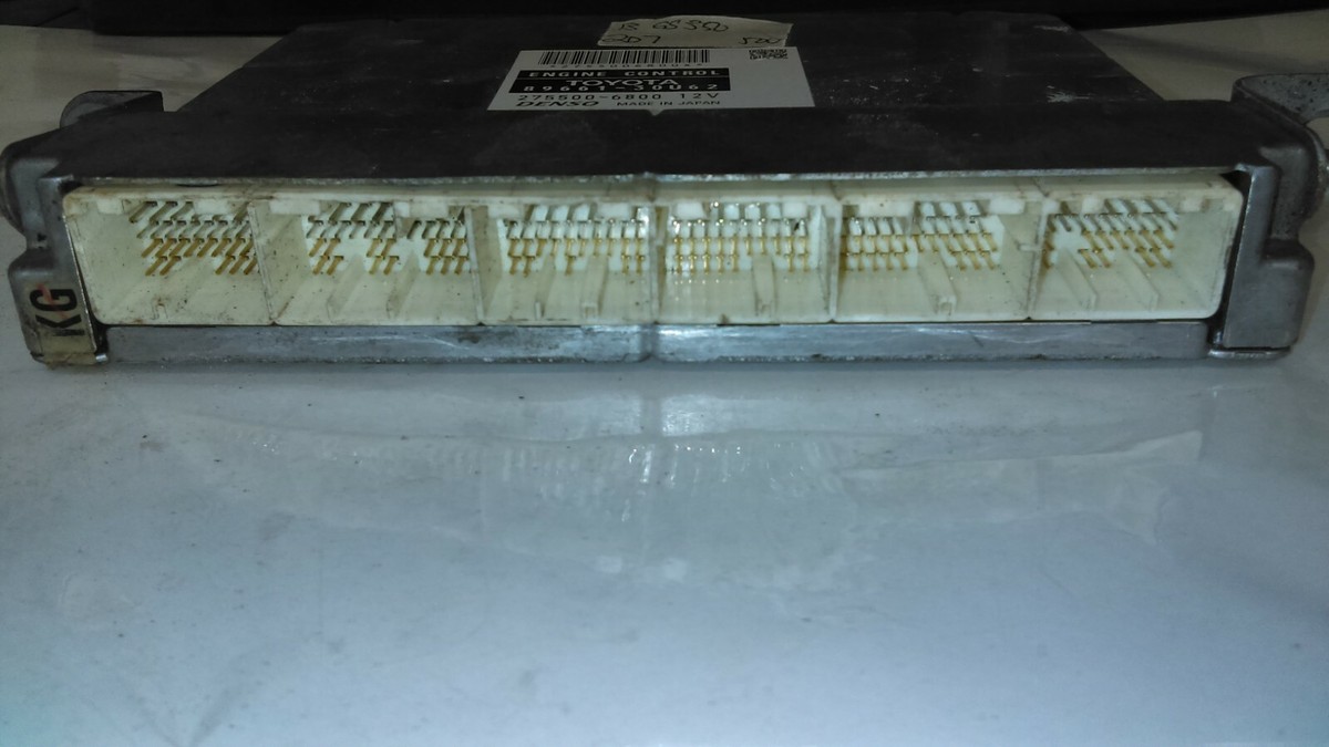 2013 Lexus GS350 ecu ecm computer 89661-30U62 | eBay