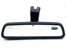 2003 Land Rover Discovery Interior Rear View Mirror Auto Dim HomeLink CTB000020