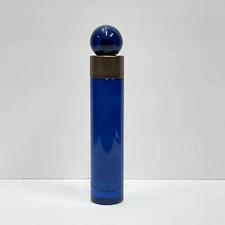 PERRY ELLIS 360 BLUE WOMEN 3.4oz/100 EDP SPRAY DISCONTINUED! VERY RARE! (BK52