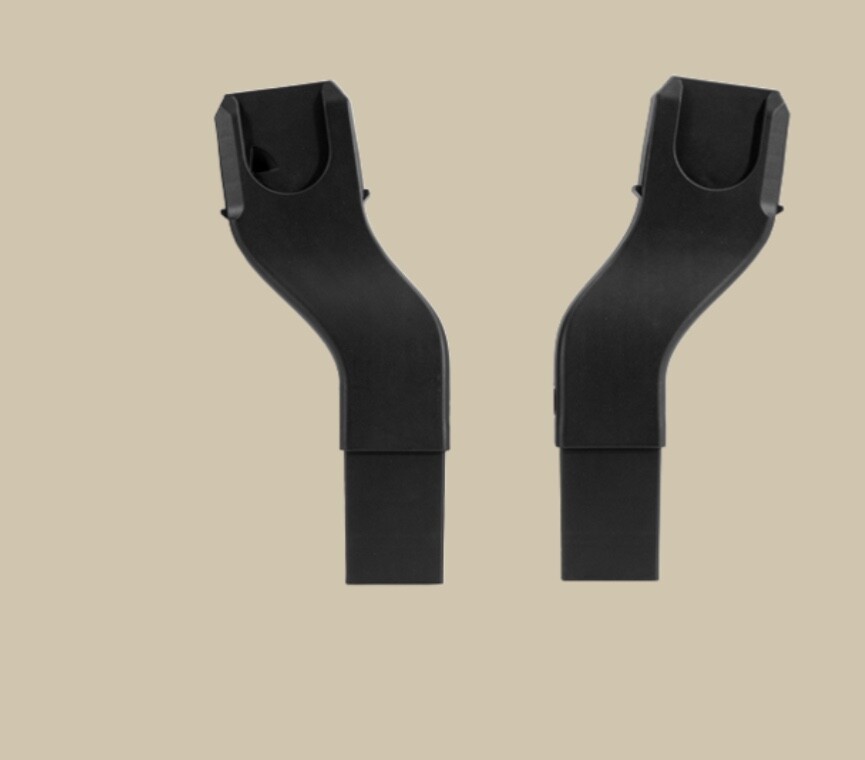 car seat adapters silver Cross Wave/Coast fits multiple seats