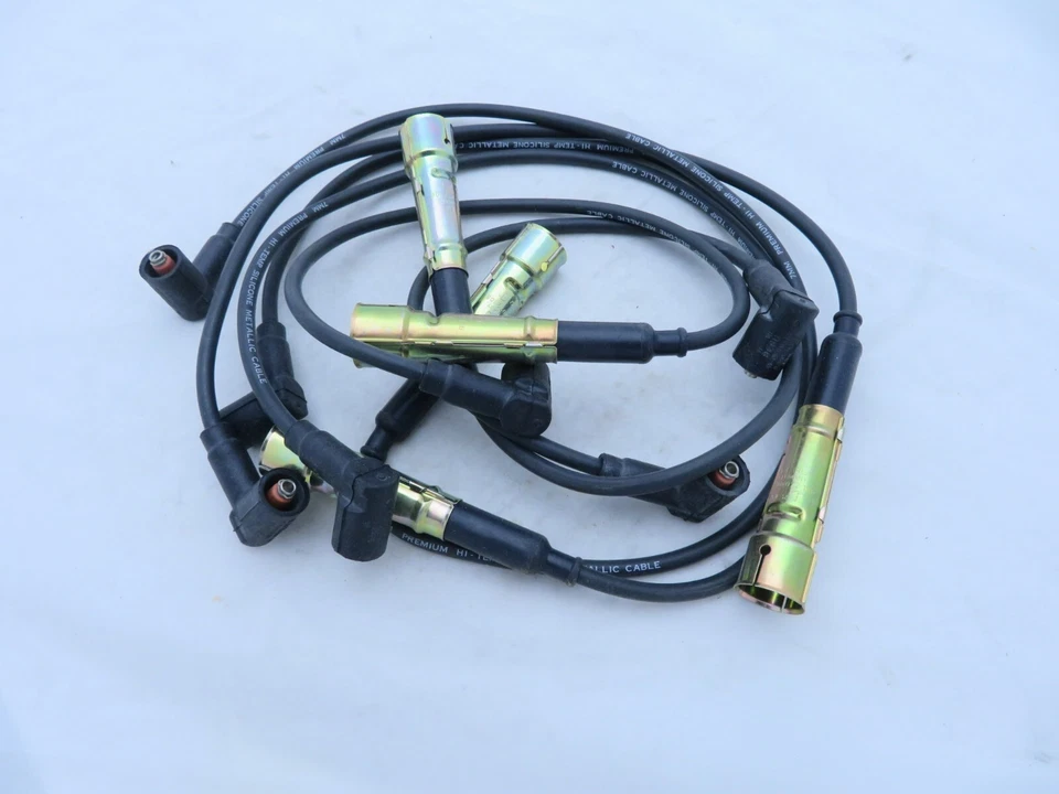 Juego de cables de encendido para Audi 80 90 100 y Quattro Lucas marca HP7016 Foto 2 de 3