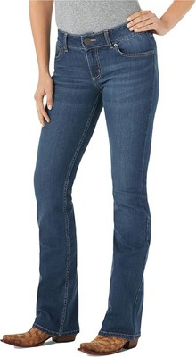 11x34 Ladies Essential Boot Cut Jeans