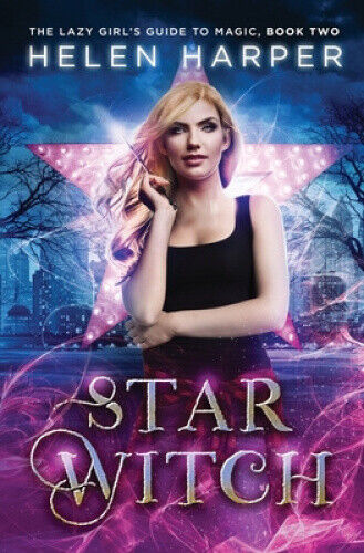 Thumbnail - Star Witch (lazy Girl's Guide To Magic The) By Harper, Helen