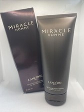 Miracle Homme by Lancome Hair and Body Wash 6.7oz B4