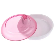 20 Pcs Dental Orthodontic Retainer Denture Storage Box Mouthguard Container Case