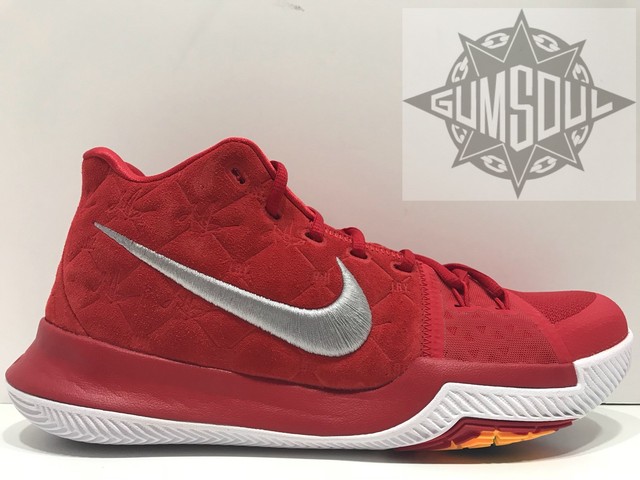 kyrie 3 suede