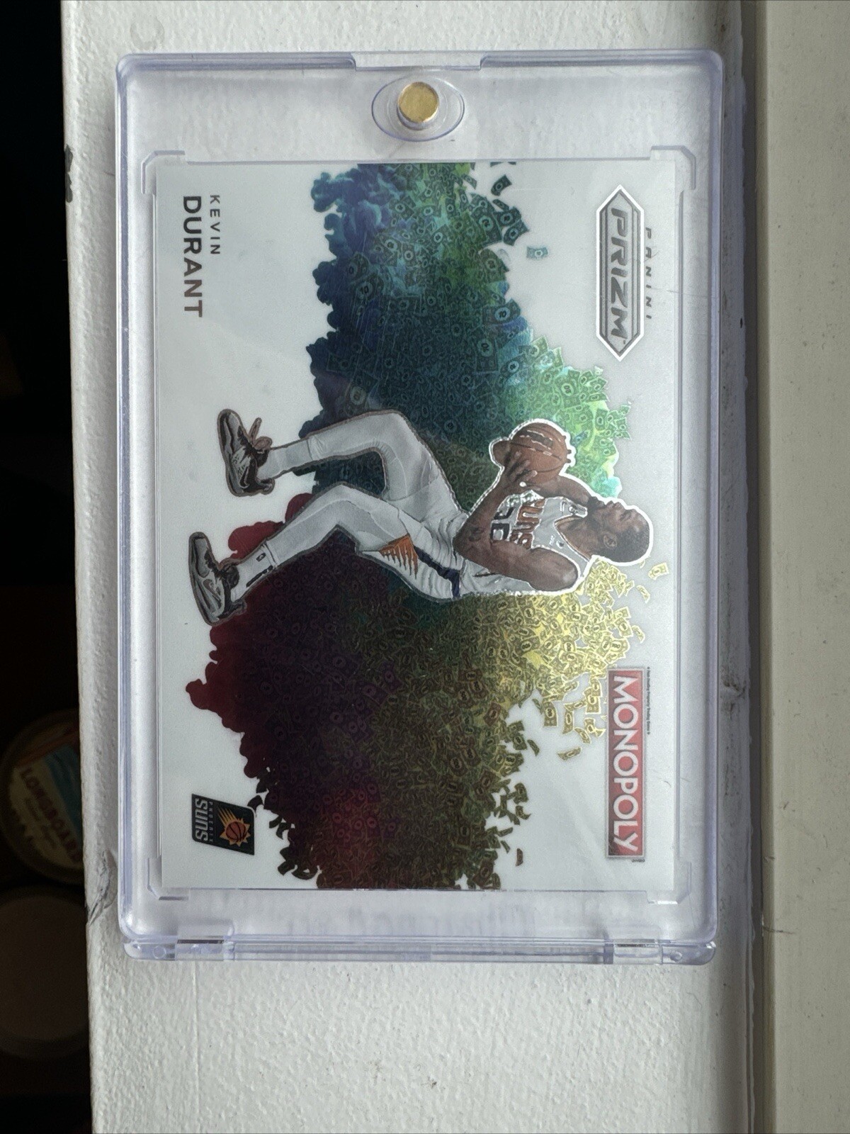 2023-24 Prizm Monopoly Money Blast Kevin Durant Phoenix Suns