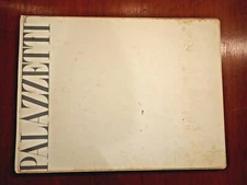 Palazzetti: A Collection of Modern Furniture Classics. 1987 catalog w price list