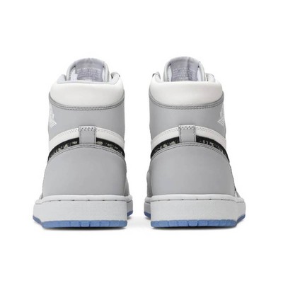 Air Jordan 1 Retro High OG ombres Mujer Gris Zapatillas de deporte Talla |  eBay