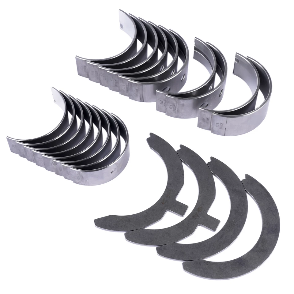 Rodamientos principales Toyota 4Runner Tacoma 2,7 L 94-04 STD 3RZFE 11701-75010 Foto 3 de 4