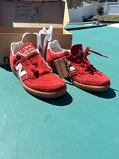 Size 8- New Balance Epictrla x Lost Art Red Gum