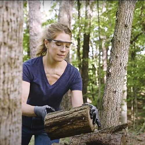 Gafas de seguridad Duarte Premium Over, antiarañazos y niebla, protección UV 400 - Imagen 10 de 14