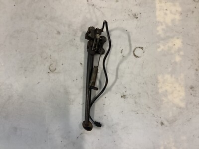 07-08 KAWASAKI NINJA ZX6R ZX6 OEM KICKSTAND KICK STAND SWITCH