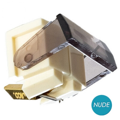 Stylet JICO DSN60 Elliptic NUDE Diamond - Pour Denon DL-60, DL-65, Nippon Columbia - Neuf