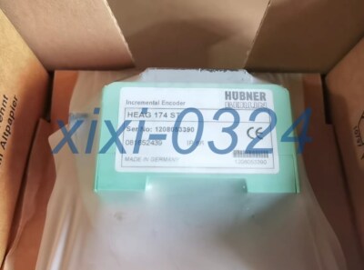 1pcs  NEW  Baumer  HEAG 174ST   Fiber optic amplifier sensor  By DHL or FedEX