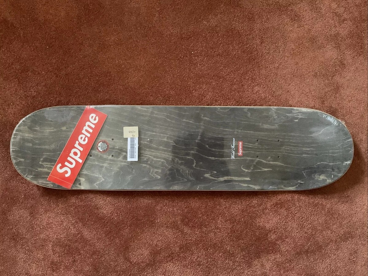 Supreme Aerial Skateboard Multicolor（Supreme aerial