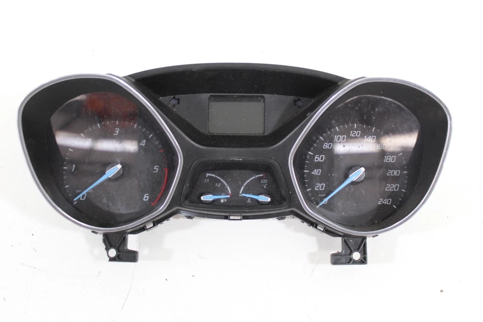 KIT CENTRALINA MOTORE PER FORD Grand C-Max Serie AV61-12A650-GE. J38AC Diesel 1 - Immagine 3 di 4