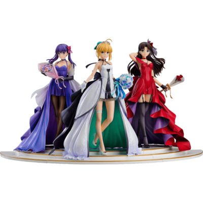 Good Smile Company: Fate/Stay Night 15th Celebration Project