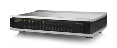 LANCOM R883+ (VDSL2/ADSL2+ over ISDN) - VoIP Router