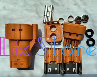 2X NEW connector plug HVC2PG36FS106 #D4*