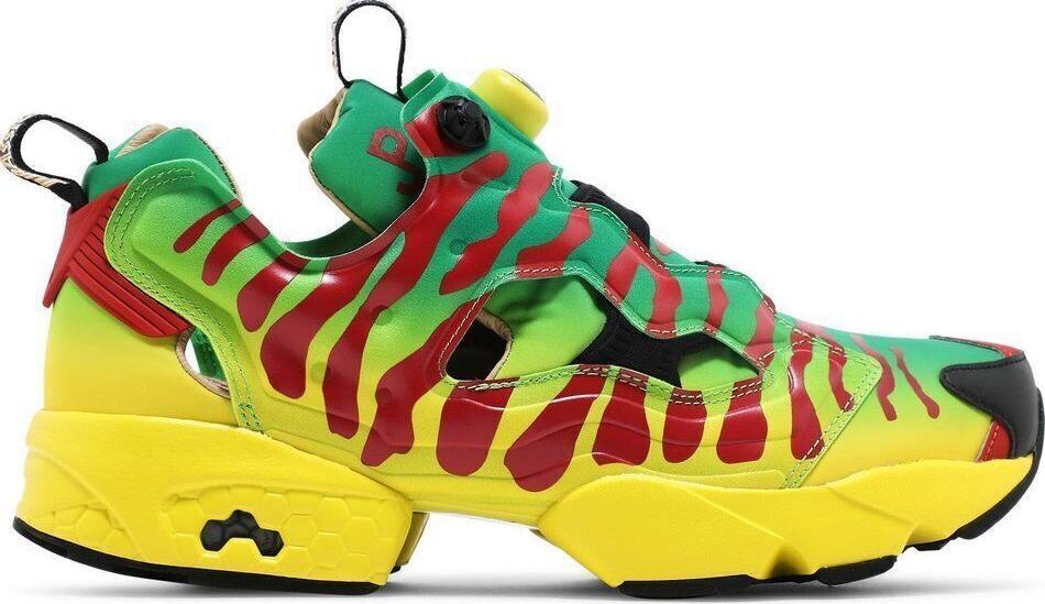 Jurassic Park x Reebok InstaPump Fury OG Tour Vehicles for Sale
