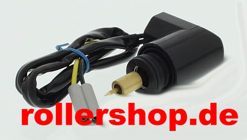 Startautomatik Choke Piaggio Sfera 125 RST, ZAPM, für Mikuni BS 2405 S Vergaser - Bild 2 von 2