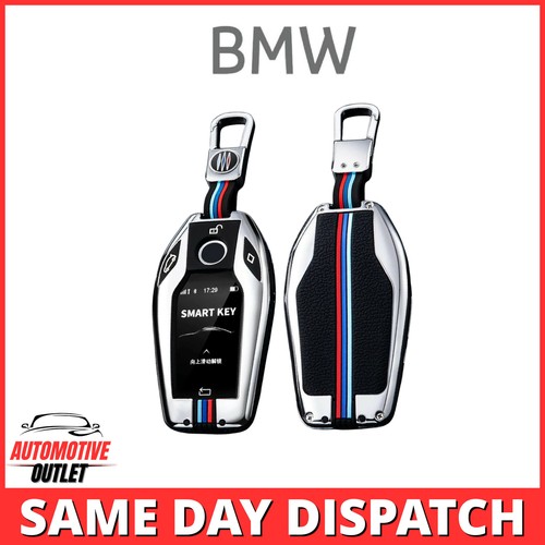 CAR LCD REMOTE COVER SMART DISPLAY KEY FOR ELECTRIC BMW I8 5 7 G SERIES X5