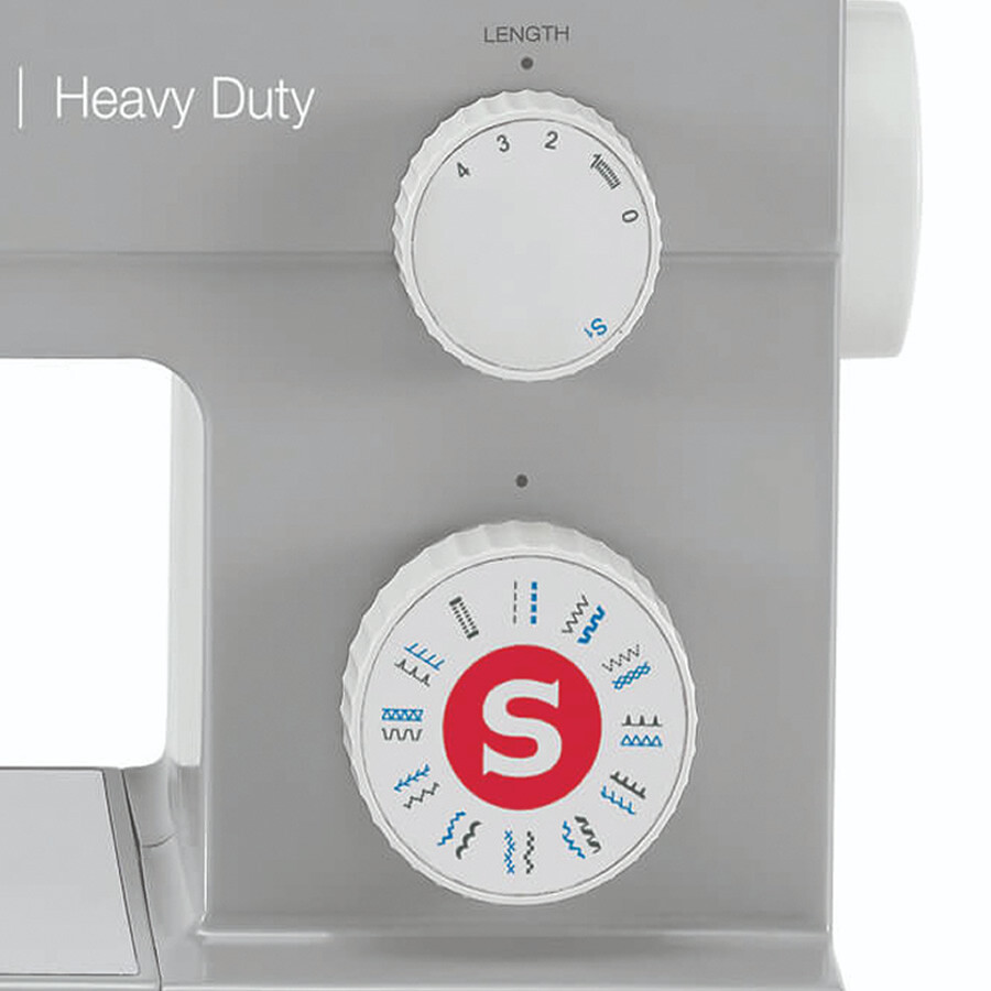 Singer Heavy Duty 4423 Sewing Machine + Accessories + 10Y Warranty eBay