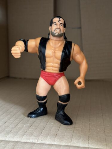 WWF WWE Hasbro Wrestling Figure. Series 7: Razor R...