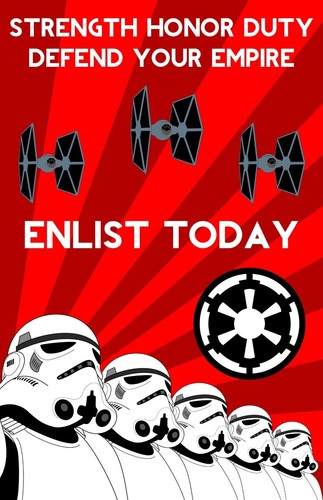 Star Wars Stormtroopers Poster, Geek Wandbild - Filmposter Wanddeko - Bild 2 von 14
