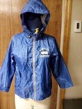 Carter's Classic Unique boys Varsity Hoodie light Jacket size 7