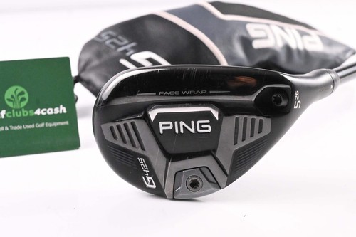 Ping G425 #5 Hybrid / 26 Degree / Senior Flex Ping Alta Distanza 40 Shaft - Picture 2 of 9