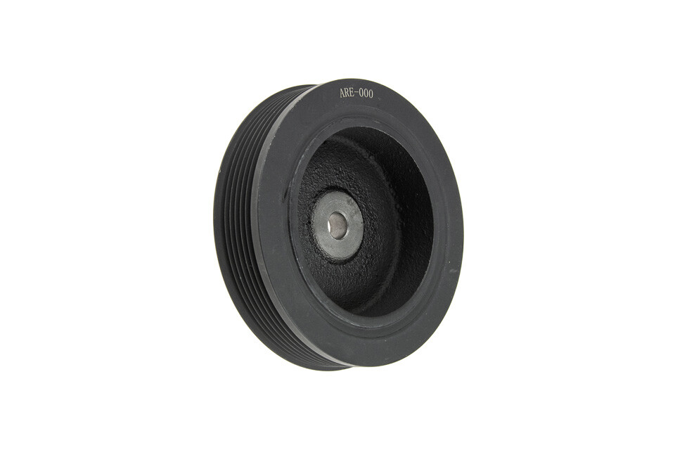Poulie damper 7700856673 anti-vibration en acier pour Master et Laguna
